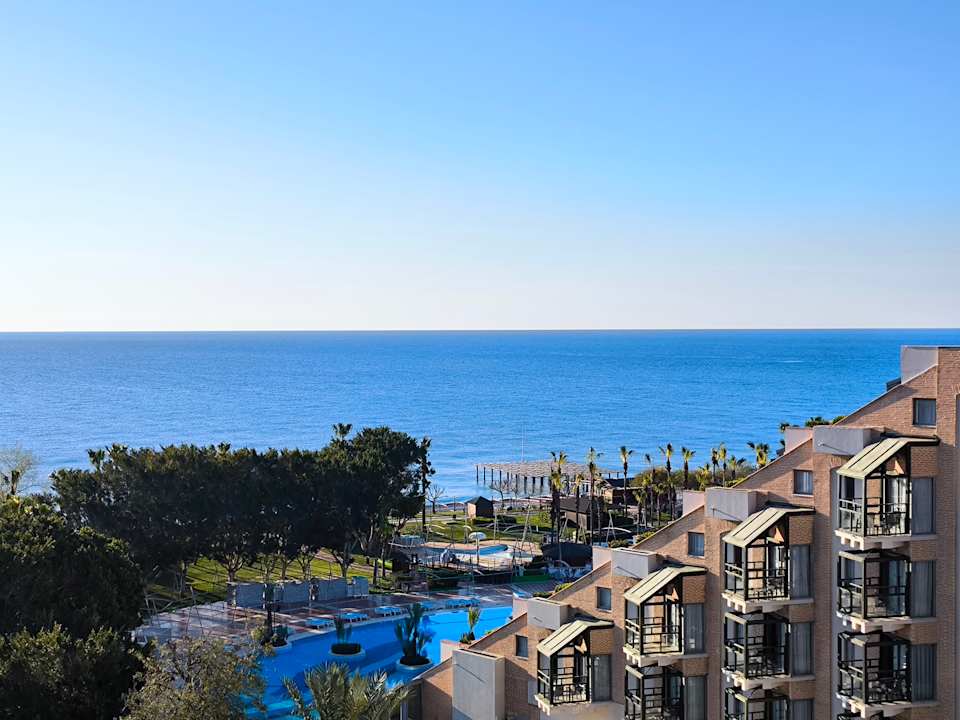 Ausblick Limak Limra Hotel & Resort