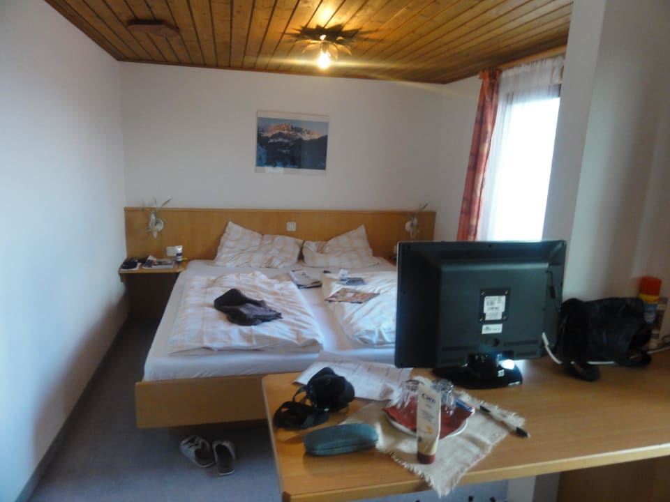 Zimmer Nr. 212 Alpengasthof Hotel Kopphütte