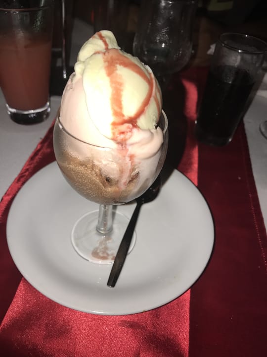 Restaurant The Orangers Beach Resort and Bungalows