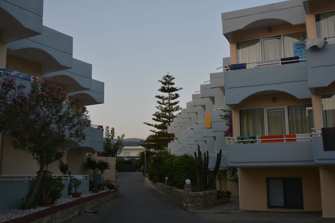 Das Hotel Hotel Kathrin Beach