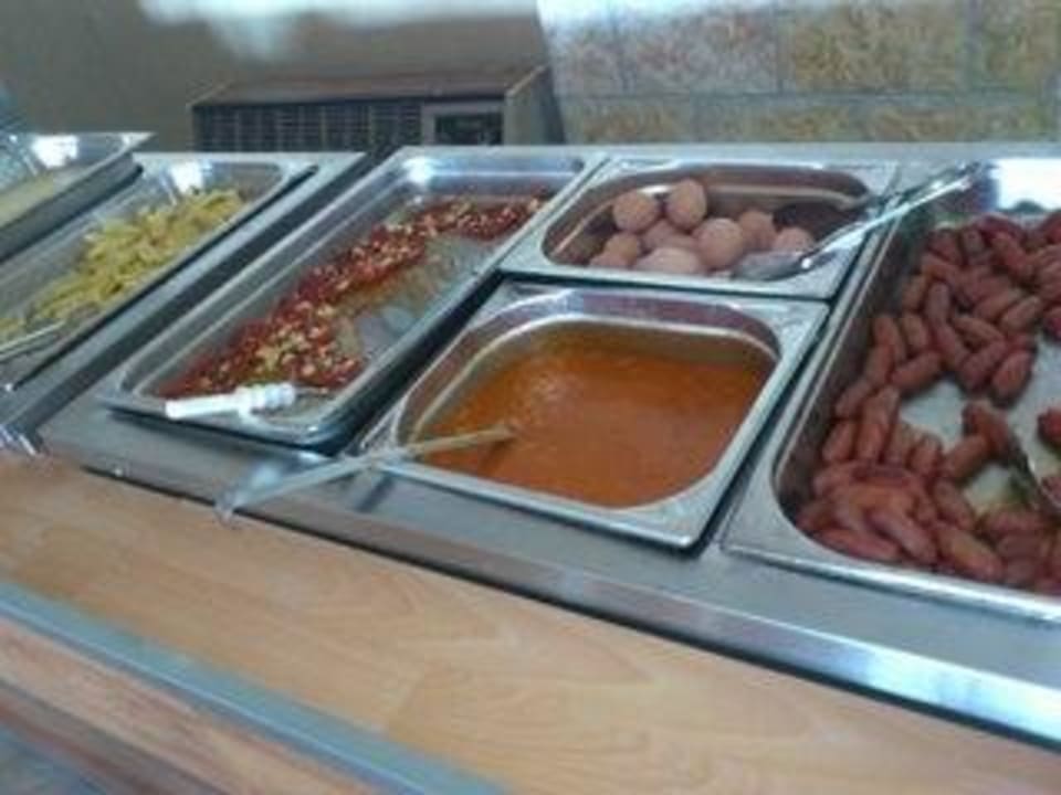 Frühstück Elounda Residence Resort & Waterpark