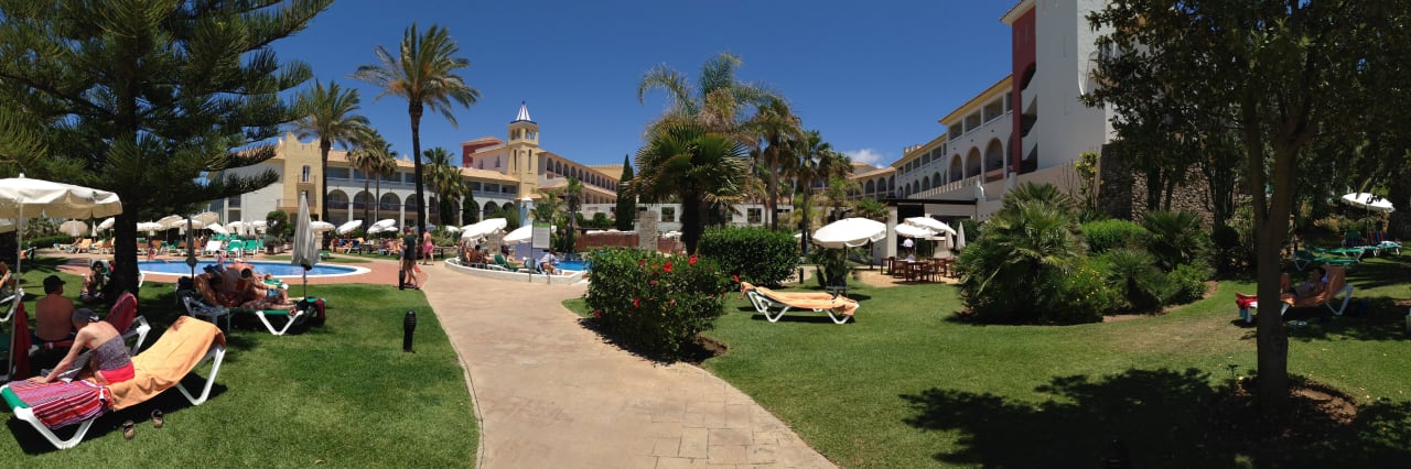 Der Garten Fuerte Conil-Resort