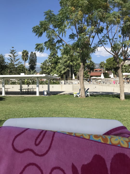 Gartenanlage Labranda Alantur Resort