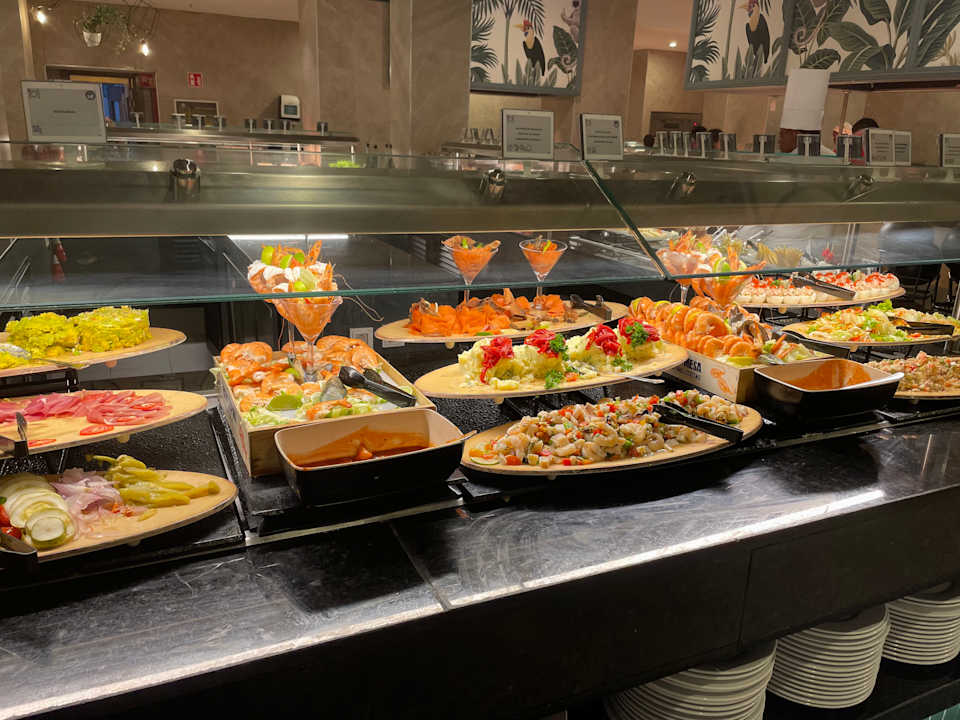 Gastro Hotel Riu Palace Macao - Adults only