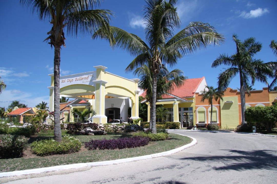 Sol Cayo Guillermo Hotel Vigía Cayo Guillermo
