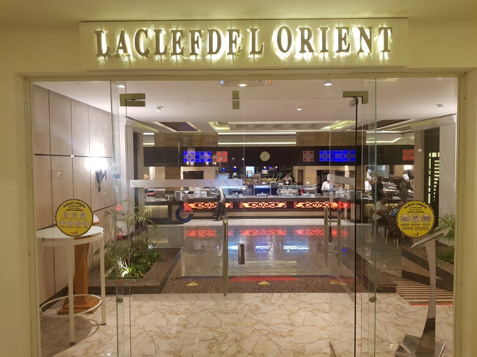 Gastro Pickalbatros Dana Beach Resort - Hurghada