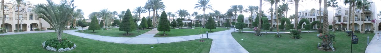 Gartenanlage Jaz Makadina