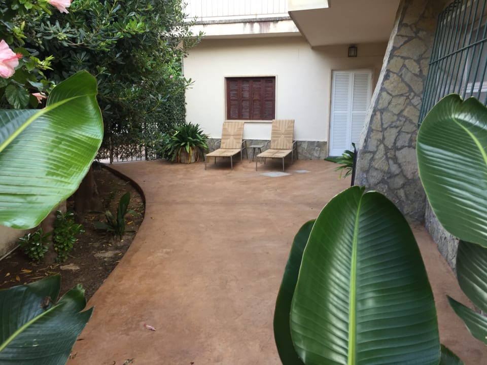 Zimmer Hotel Vista Odin