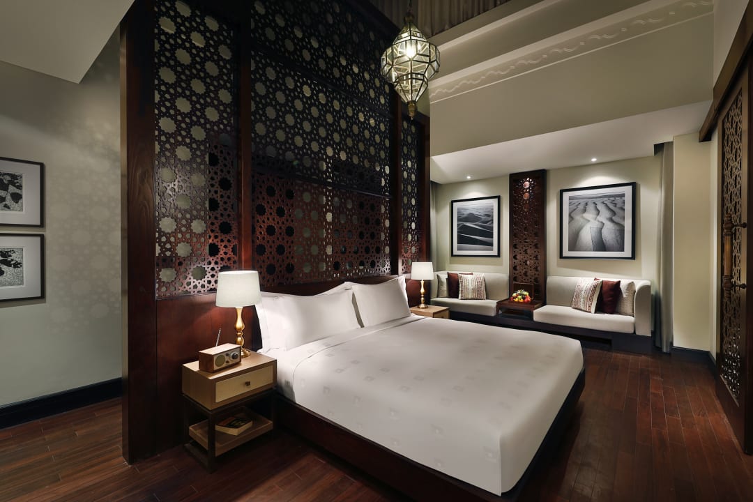 Zimmer The Ritz-Carlton Ras Al Khaimah, Al Wadi Desert