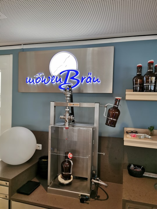 Gastro Ferienwohnungen Ferienpark Weissenhäuser Strand