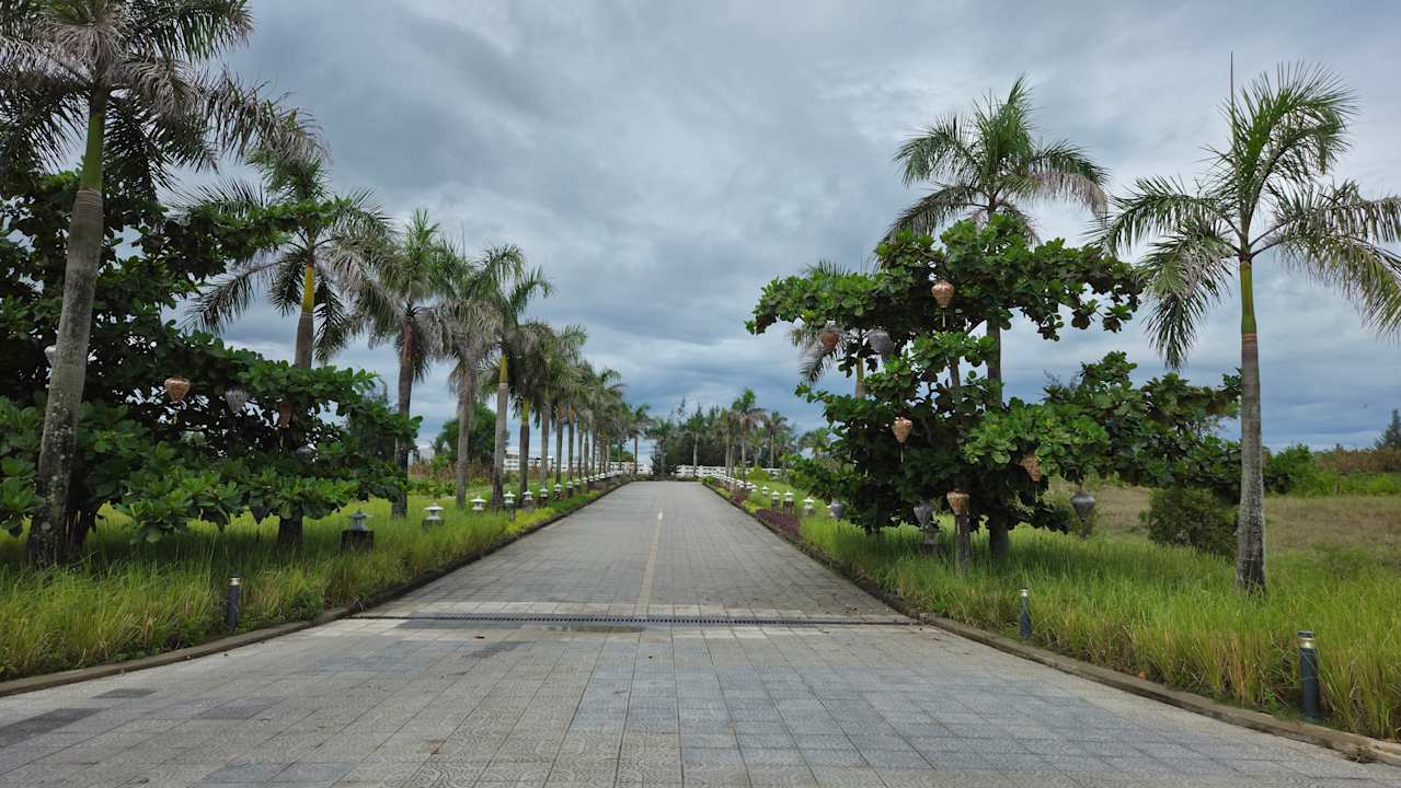 Gartenanlage ROBINSON NAM HOI AN