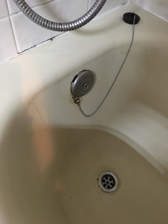 Badewanne Hersonissos Palace