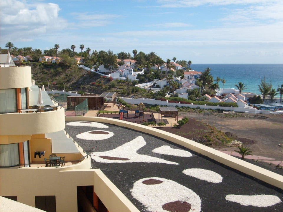 Ausblick Hotel Riu Arecas - Adults only