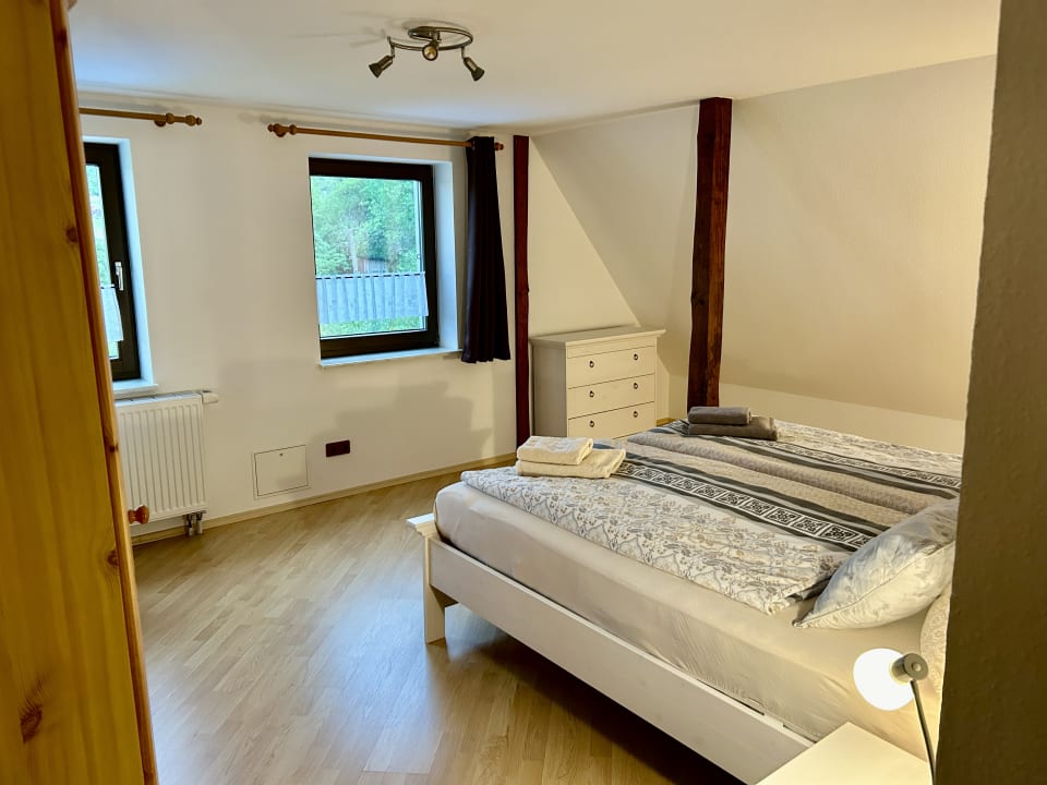 Zimmer Pumphut's Scheune - Ferienwohnungen