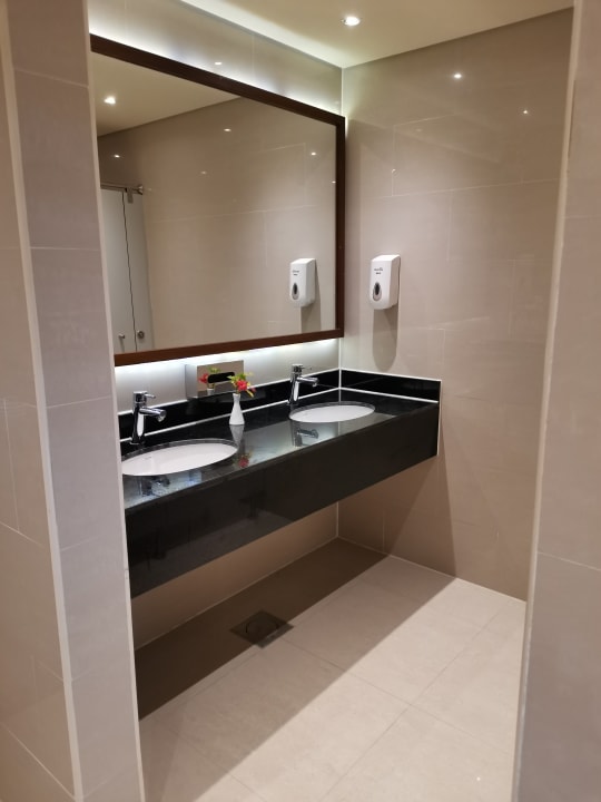 Zimmer DoubleTree by Hilton Sharm El Sheikh - Sharks Bay Resort