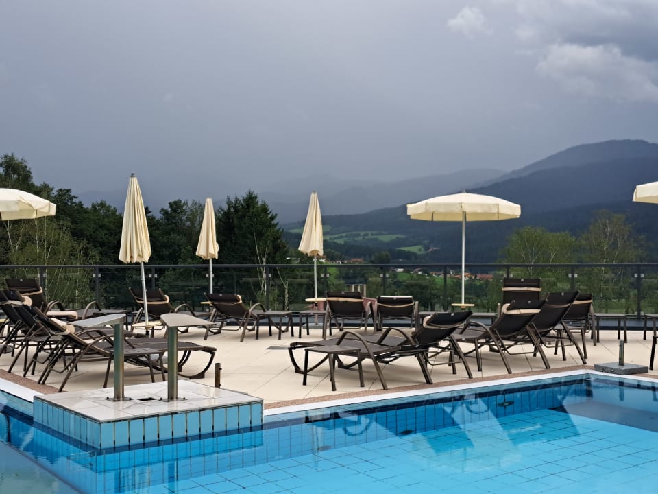 Pool Hotel Sonnenhof