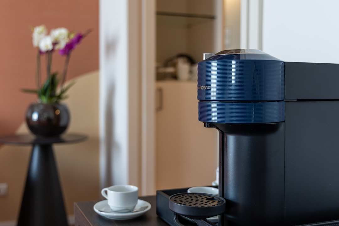 Zimmer DoubleTree by Hilton Florence Metropole