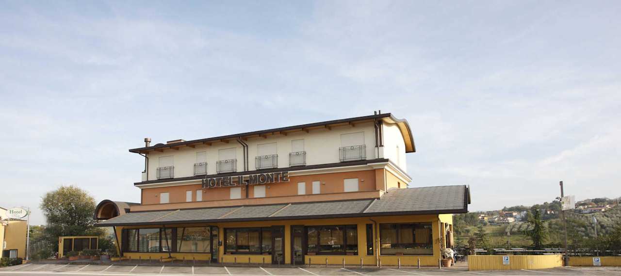 Ambienti hotel il Monte San Marino Hotel Il Monte