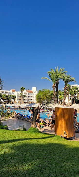 Außenansicht Monachus Family Resort Sorgun