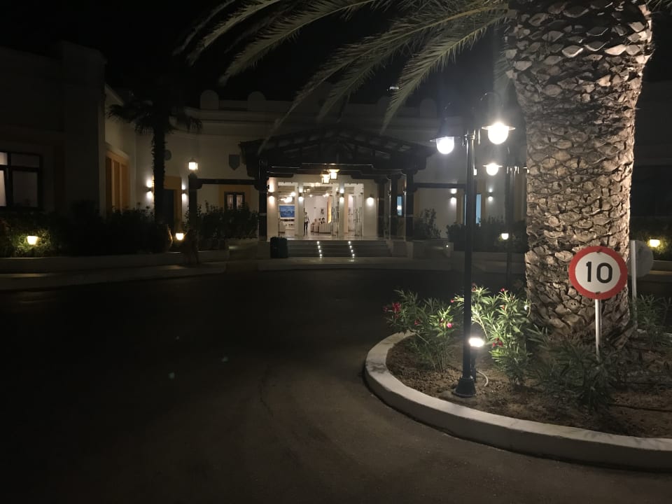 Lobby Lagas Aegean Village