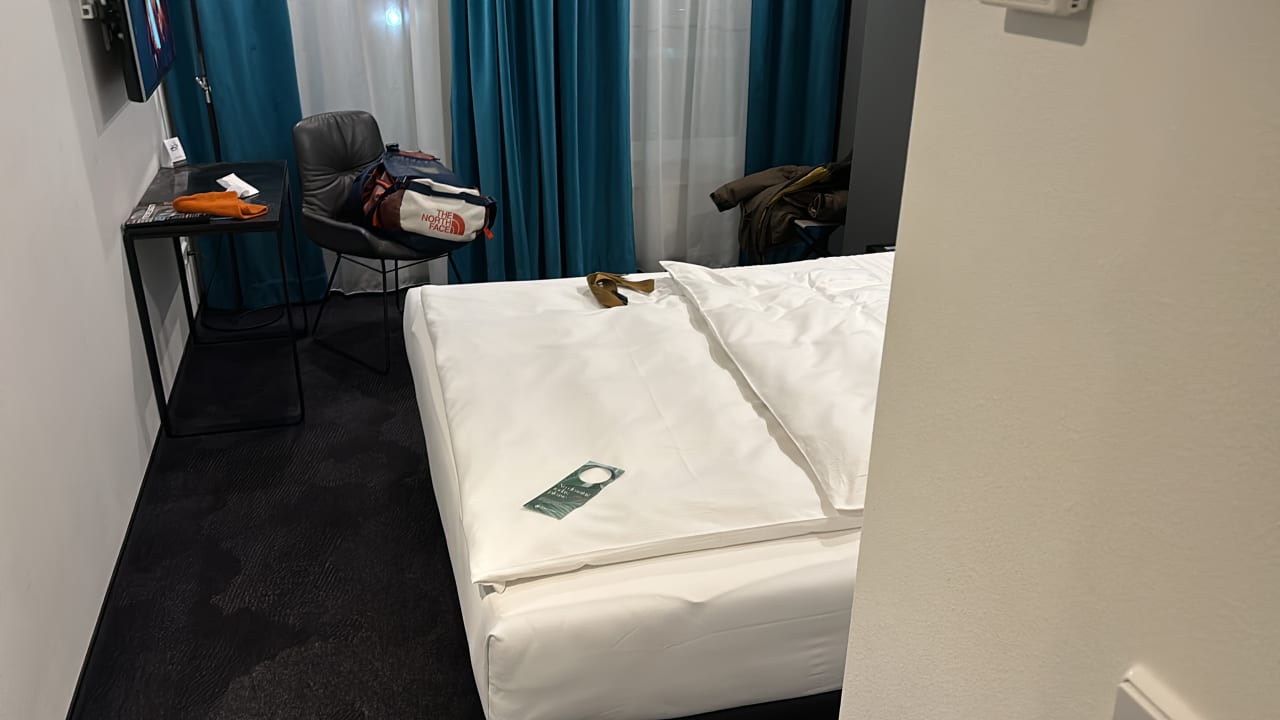 Zimmer Motel One Warschau-Chopin