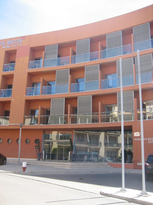 Hotel von außen Aqua Pedra Dos Bicos Design Beach Hotel - Adults only