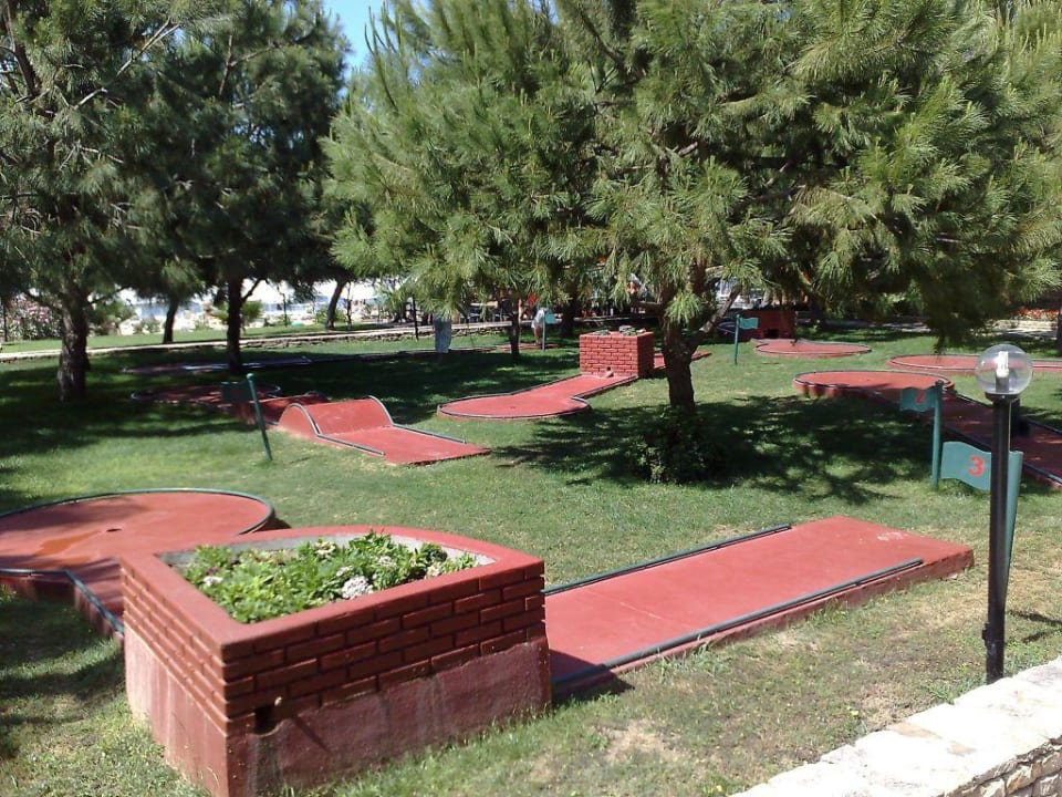 Minigolf Arum Barut Collection