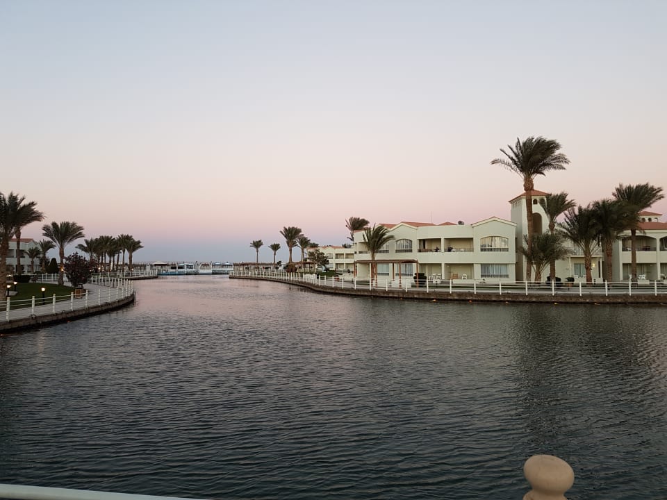 Außenansicht Pickalbatros Dana Beach Resort - Hurghada