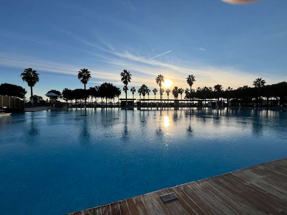 Pool Voyage Belek Golf & Spa