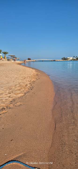 Strand Mövenpick Resort & Spa El Gouna