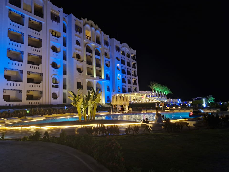 Außenansicht Gravity Hotel & Aquapark Sahl Hasheesh