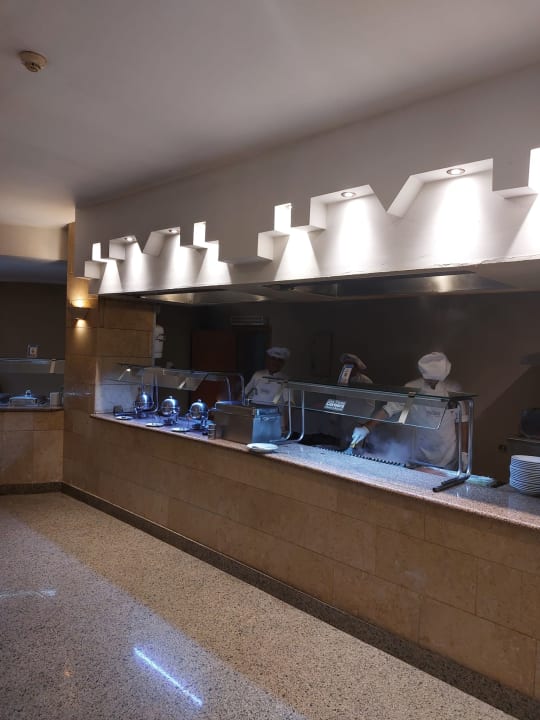 Gastro Three Corners Equinox Beach Resort