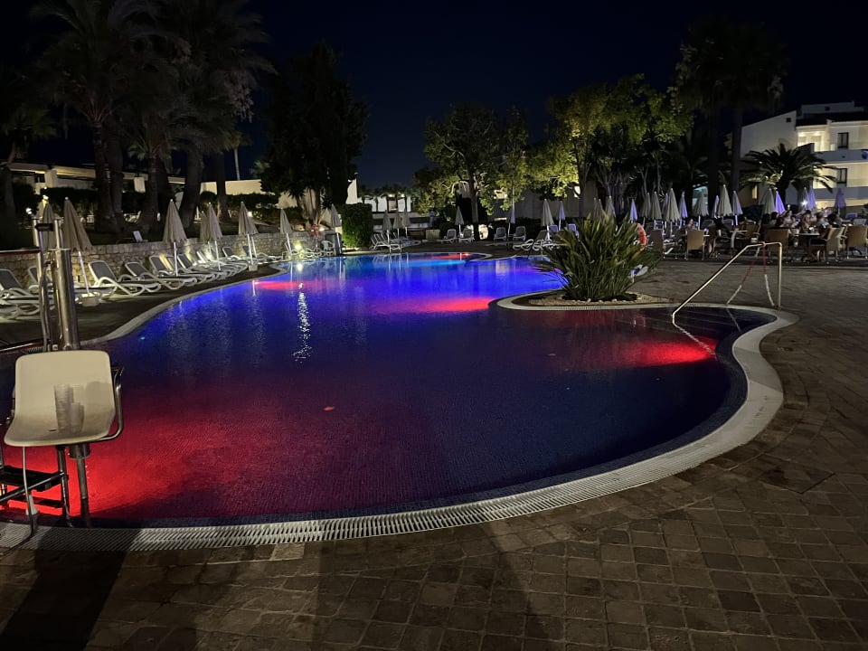 Pool Welikehotel Marfil Playa