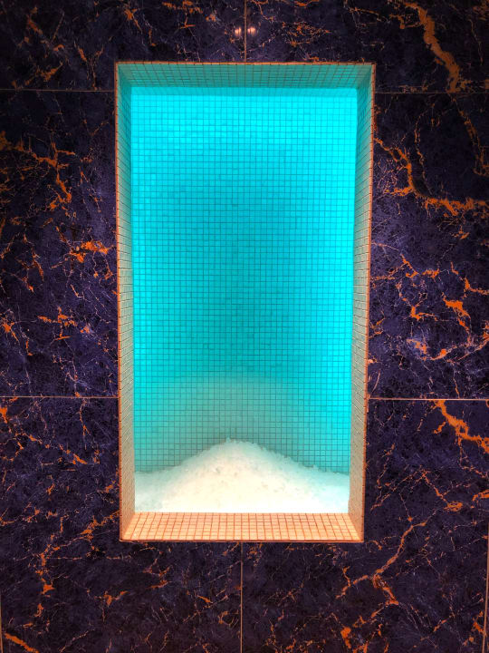 Pool Grand Poet Hotel by Semarah