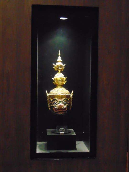 Lobby Divalux Resort & Spa Bangkok, Suvarnabhumi Airport-Free Shuttle