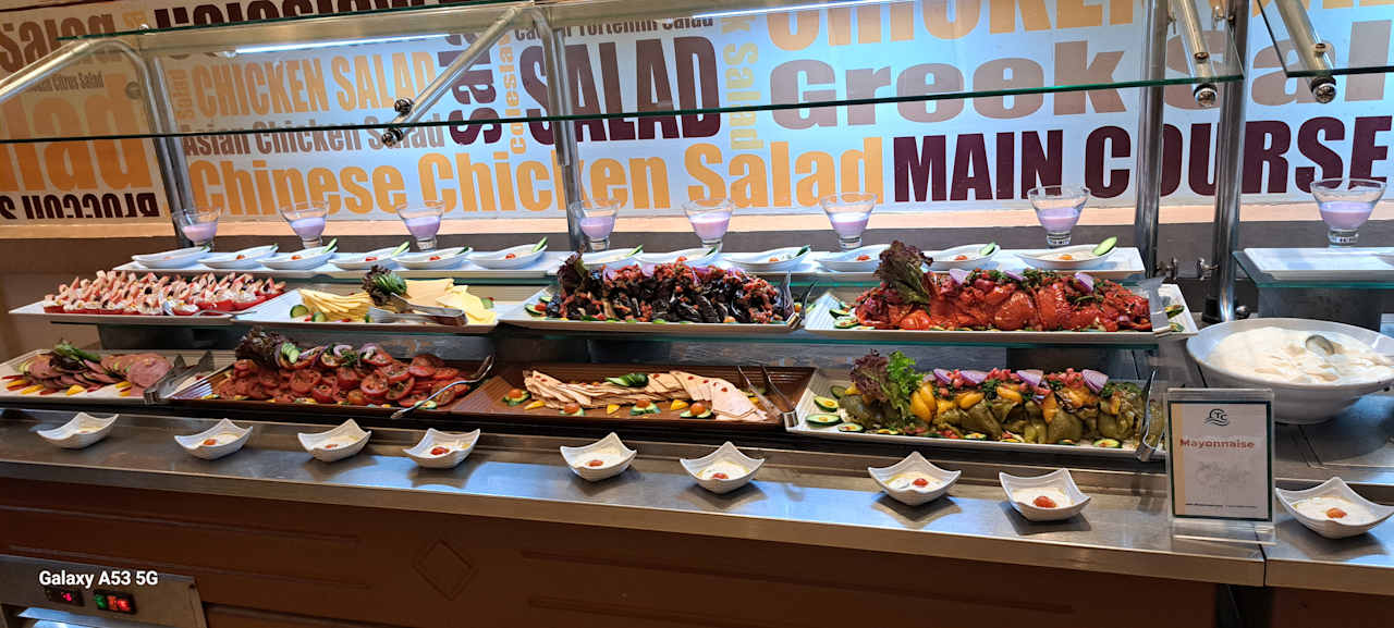 Gastro Three Corners Sea Beach Resort