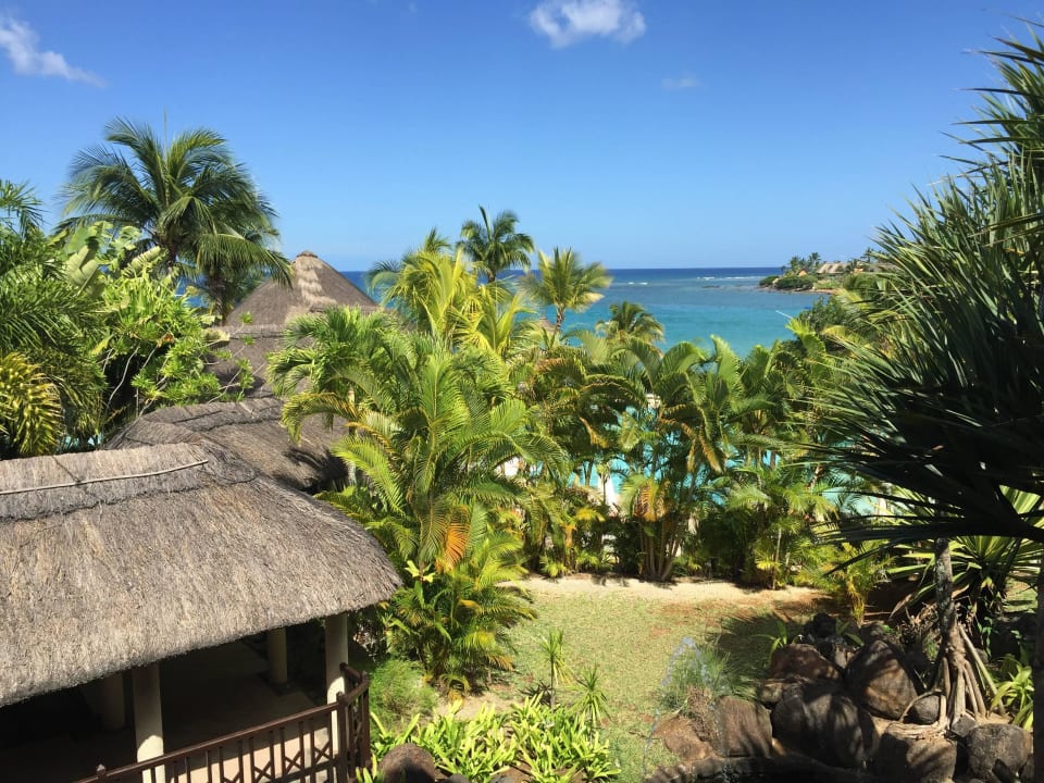 Garten und Bucht Maritim Resort & Spa Mauritius