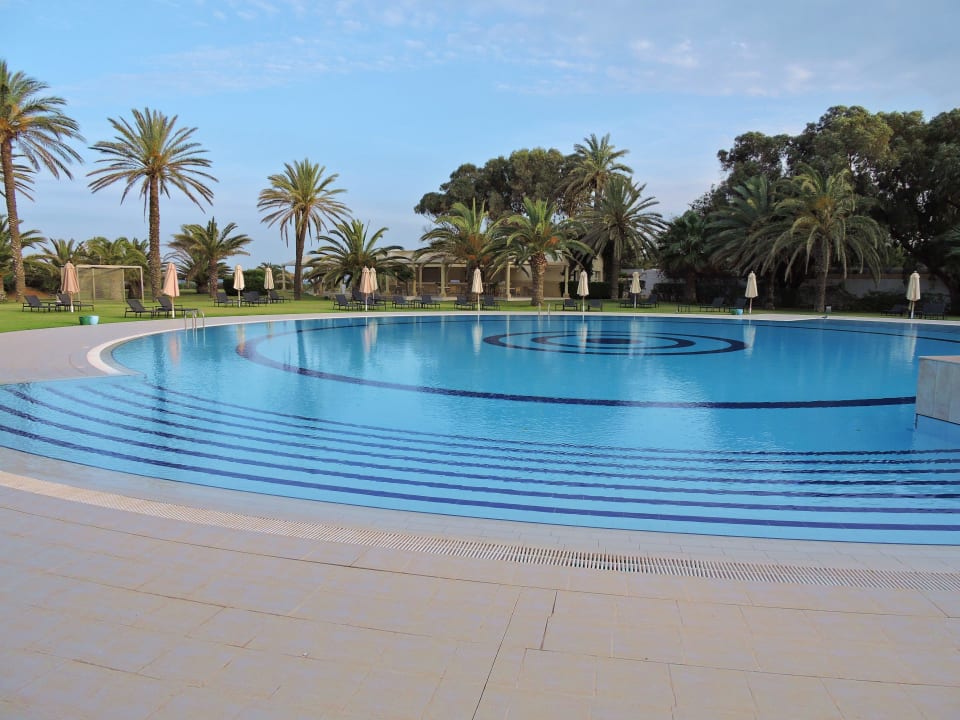 Großer Pool Oceana Hotel & Spa