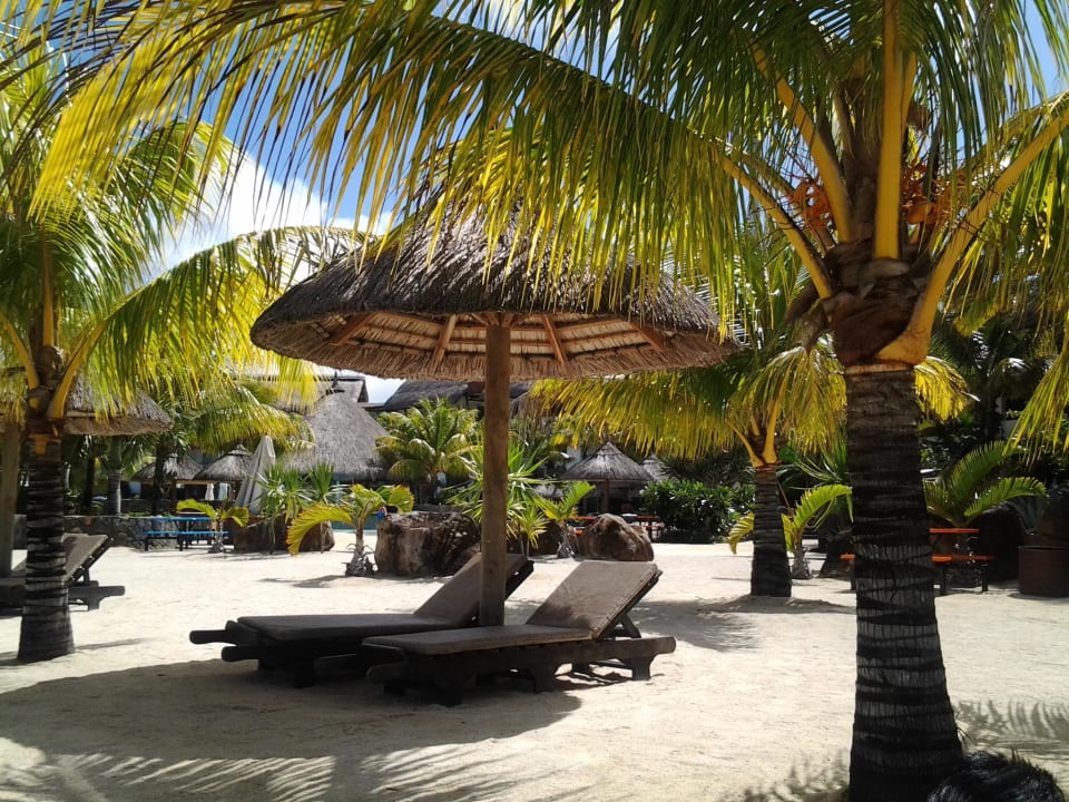 Strandliegen Laguna Beach Hotel & Spa