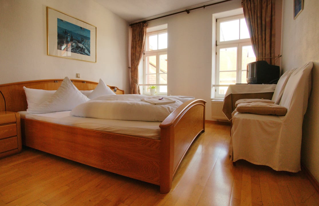 Doppelzimmer Domhotel Restaurant LaWendel