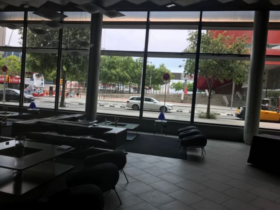 Lobby Hotel Barcelona Princess