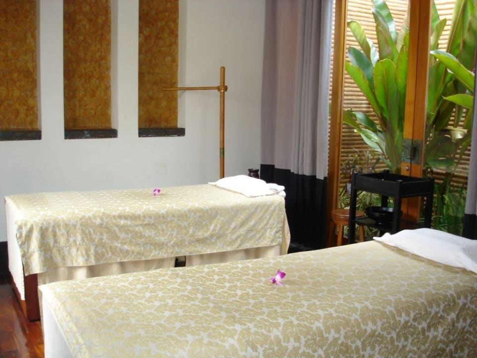 Spa Anantara Hua Hin Resort