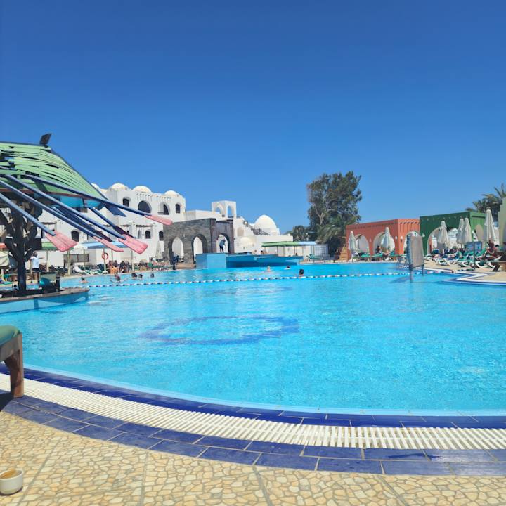 Pool Arabella Azur Resort
