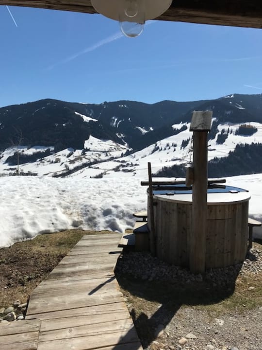 Ausblick PRIESTEREGG Premium ECO Resort