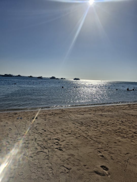Strand The Grand Hotel Hurghada