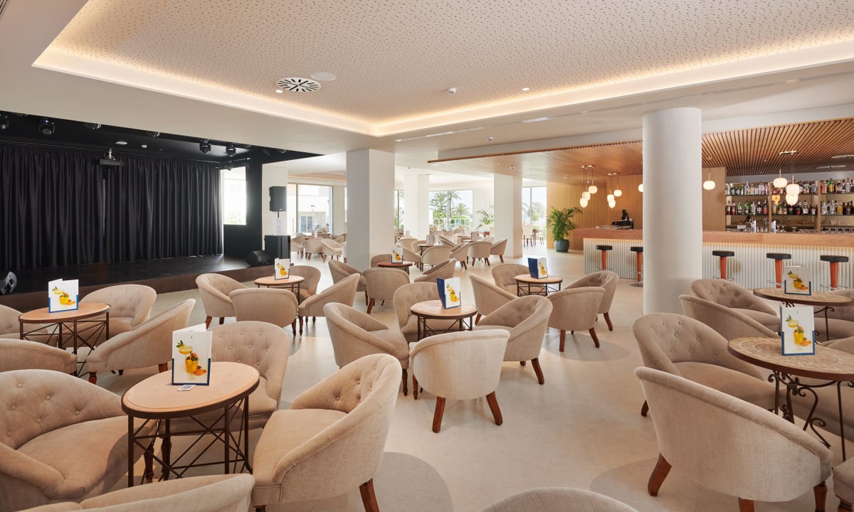 Gastro Hipotels Bahia Grande