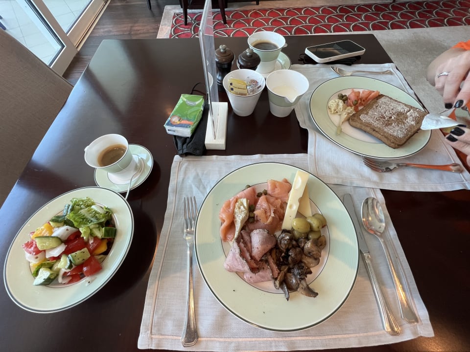 Gastro Waldorf Astoria Dubai Palm Jumeirah