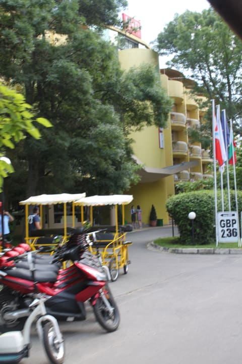 HVD Club Hotel Bor HVD Club Bor