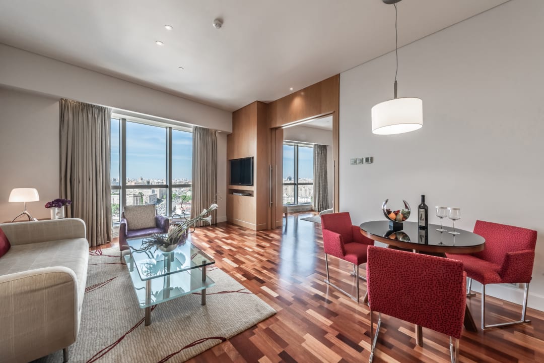 Zimmer Swissotel Krasnye Holmy