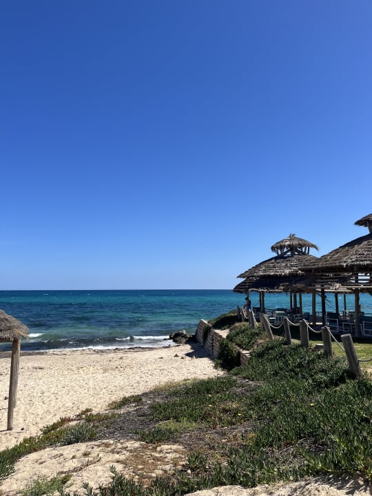 Strand Hotel Bel Azur Thalasso & Bungalows